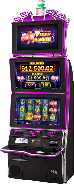Lock It Link Piggy Bankin' Cabinet